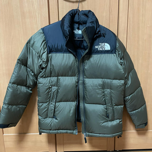 THE NORTH FACE ザ・ノースフェイス NUPTSE JACKET