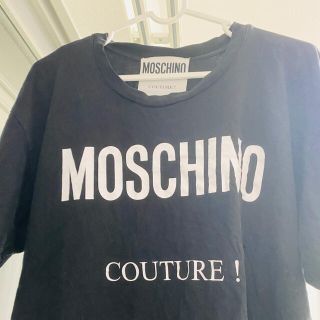 モスキーノ(MOSCHINO)のMOSCHINO Tシャツ(Tシャツ(半袖/袖なし))