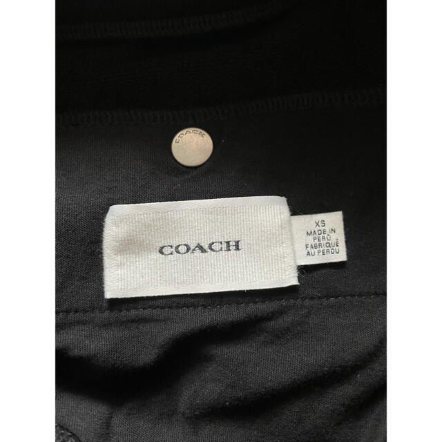 COACH(コーチ)のCOACH スウェットパンツ 新品 メンズのトップス(スウェット)の商品写真