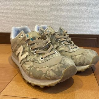 ニューバランス(New Balance)のニューバランス　スニーカー(スニーカー)