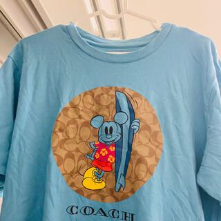 コーチ(COACH)のCOACH Tシャツ(Tシャツ/カットソー(半袖/袖なし))