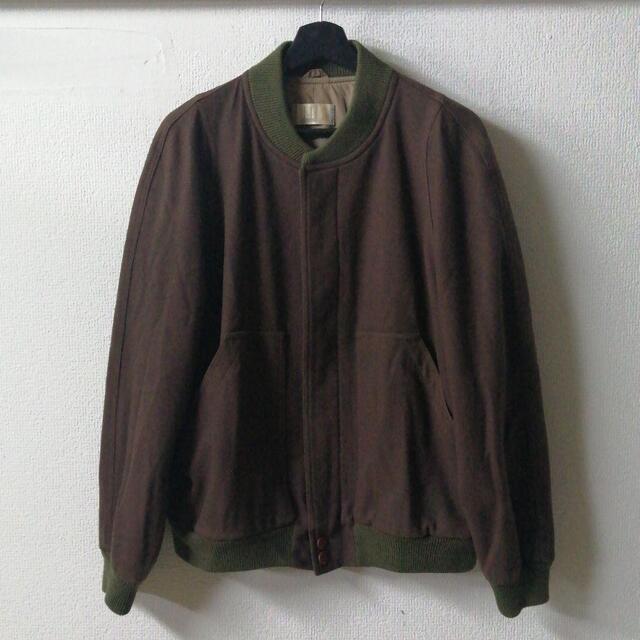 vintage dunhill wool studium jacket bc