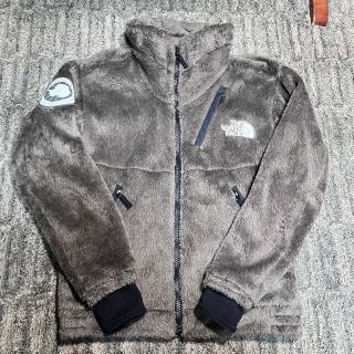 ザノースフェイス(THE NORTH FACE)の【希少】L ワイマラナーブラウン アンタークティカバーサロフトジャケット(パーカー)