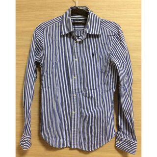 ポロラルフローレン(POLO RALPH LAUREN)のPolo Ralph Lauren ストライプシャツ レディース(シャツ/ブラウス(長袖/七分))