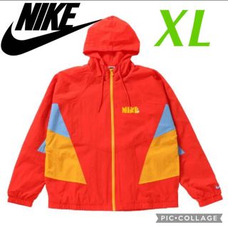 ナイキ(NIKE)の専用　新品！　ナイキ　ウィンドランナー　ウーブン　NB ジャケット　XL(ナイロンジャケット)