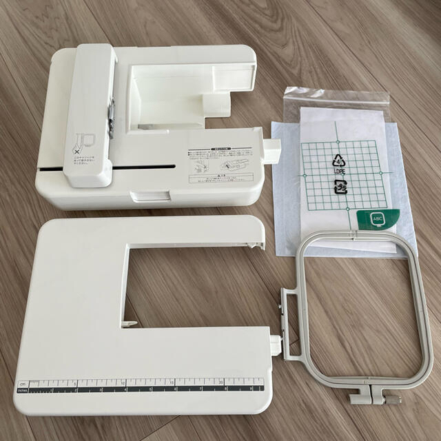ブラザー ミシン イノヴィス WP1200 (EMV43)【整備済