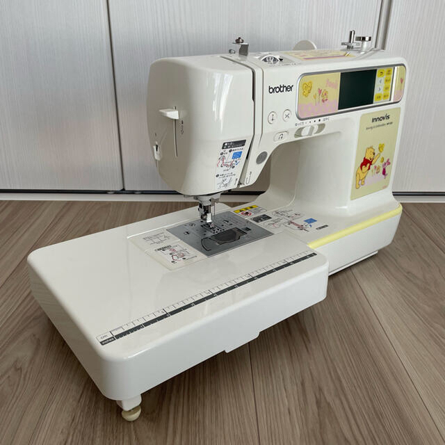 ブラザー ミシン イノヴィス WP1200 (EMV43)【整備済