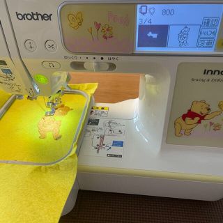 brother - ブラザー ミシン イノヴィス WP1200 (EMV43)【整備済