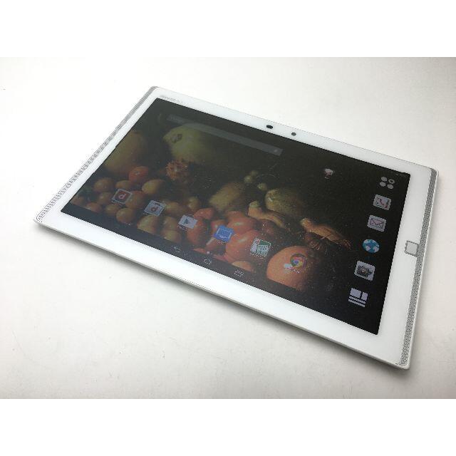 SIMフリーdocomoARROWS Tab F-03G新品未使用10.5インチ 1