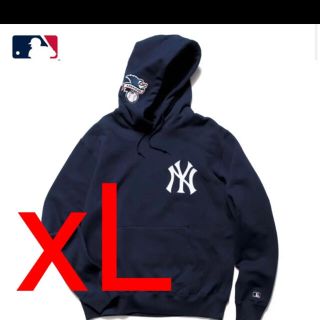 エフシーアールビー(F.C.R.B.)のMLB TOUR TEAM SWEAT HOODIE パーカー(パーカー)