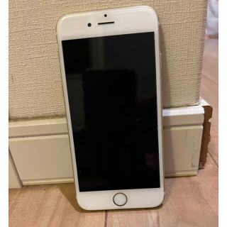 アップル(Apple)のiPhone6s 16GB ゴールド(スマートフォン本体)