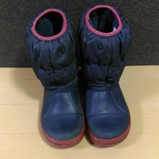 クロックス(crocs)のクロックス　ブーツ　C13(ブーツ)