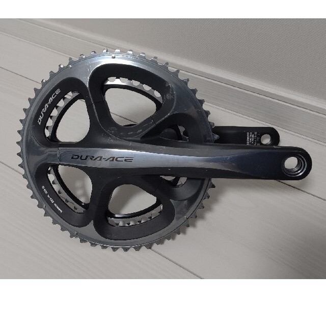 スポーツ/アウトドア【DURA-ACE】FC-7900 53/39T 170mm 10s