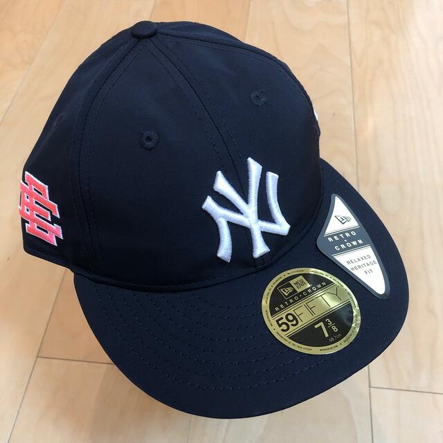 Eric Emanuel Yankees New Era 3/8