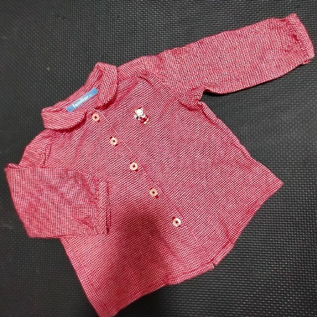 familiar ブラウス キッズ/ベビー/マタニティのベビー服(~85cm)(シャツ/カットソー)の商品写真