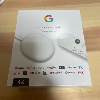 クローム(CHROME)のChromecast(その他)