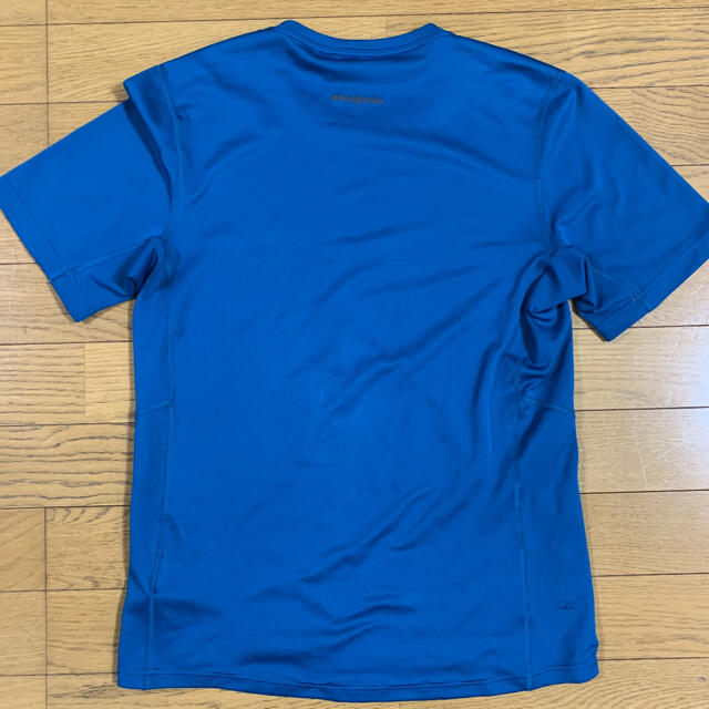 patagonia(パタゴニア)のパタゴニア　Patagonia フォアランナー　シャツ　メンズ　XS メンズのトップス(Tシャツ/カットソー(半袖/袖なし))の商品写真