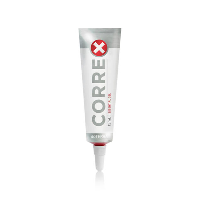 ドテラ CORREX コルレックス 15ml 新品・未開封 コスメ/美容のボディケア(ボディクリーム)の商品写真