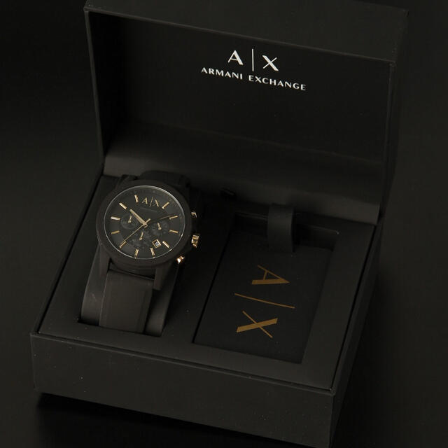 品質保証 メンズ　アルマーニ　腕時計　リクルート　ARMANI プレゼント　記念日  腕時計(アナログ)
