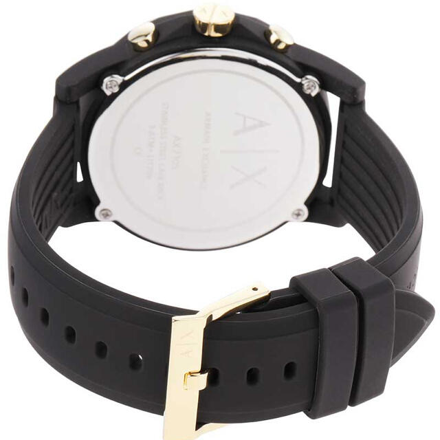 ARMANI EXCHANGE(アルマーニエクスチェンジ)のメンズ　アルマーニ　腕時計　リクルート　ARMANI  プレゼント　記念日 メンズの時計(腕時計(アナログ))の商品写真