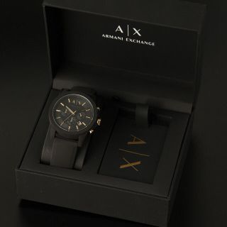 アルマーニエクスチェンジ(ARMANI EXCHANGE)のメンズ　アルマーニ　腕時計　リクルート　ARMANI  プレゼント　記念日(腕時計(アナログ))