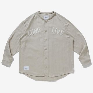 ダブルタップス(W)taps)のMサイズ 新品 WTAPS 21AW LEAGUE / LS(シャツ)