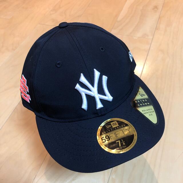 Eric Emanuel Yankees New Era 71/4