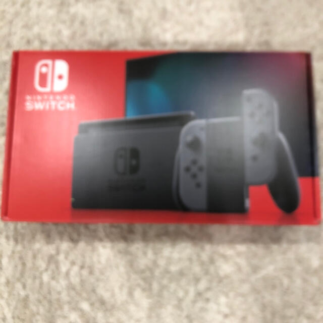 新色追加！ 超美品♪任天堂Nintendo Nintendo ニンテンドースイッチ