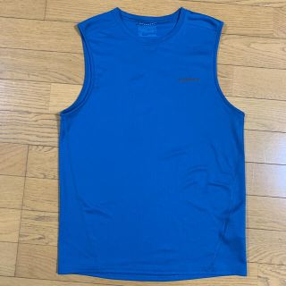 パタゴニア(patagonia)のパタゴニア　Patagonia フォアランナー　スリーブレス　メンズ　XS(Tシャツ/カットソー(半袖/袖なし))