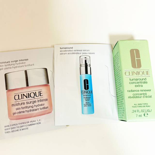 CLINIQUE(クリニーク)のクリニーク　ターンアラウンドコンセンレート コスメ/美容のスキンケア/基礎化粧品(美容液)の商品写真