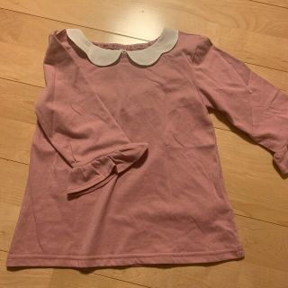 イオン(AEON)のカットソー　130(Tシャツ/カットソー)