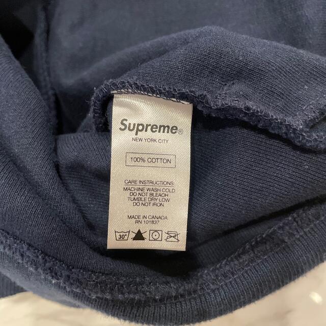 supreme パーカー 6