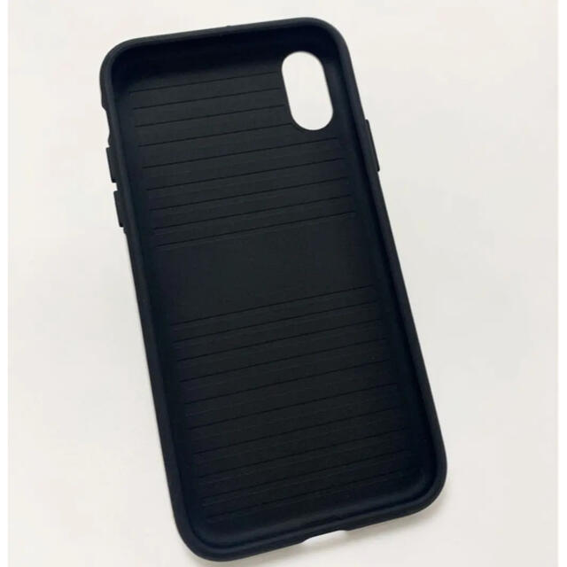 BURGA バーガ ブルガ　iPhone アイフォン XS ケース　大理石調新品 スマホ/家電/カメラのスマホアクセサリー(iPhoneケース)の商品写真