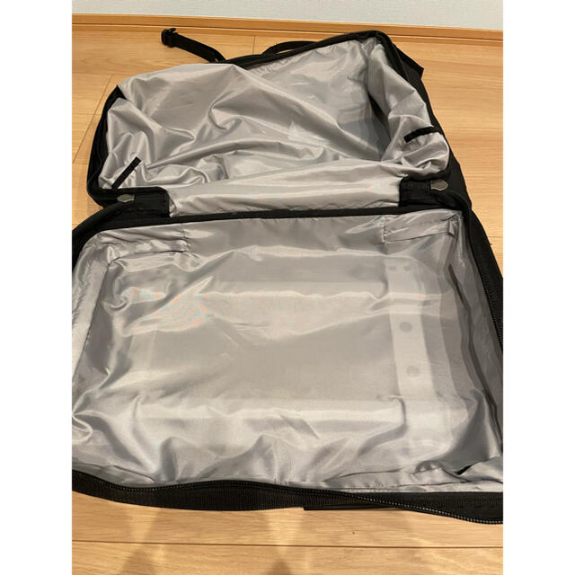 patagonia(パタゴニア)のパタゴニア  キャリーバッグ　キャリーケース　ドラム旅行　リュック黒　ジャンク メンズのバッグ(トラベルバッグ/スーツケース)の商品写真