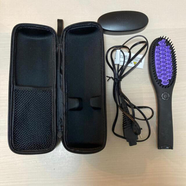 DAFNI go ストレートヘアアイロンブラシ