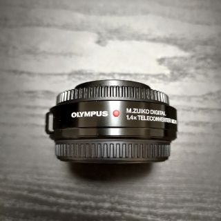 OLYMPUS - OLYMPUS MC-14 M.ZUIKO DIGITAL 1.4x テレコンの通販 by T's ...