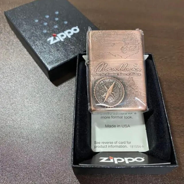 ZIPPO - zippo 非売品　マルボロ100周年記念