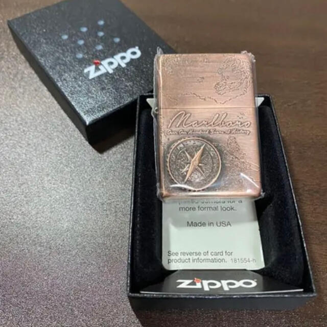 zippo 非売品　マルボロ100周年記念