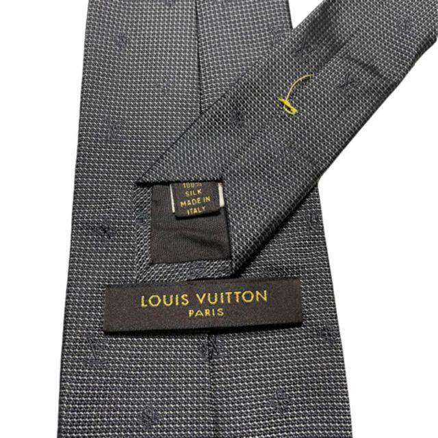 LOUIS VUITTON(ルイヴィトン)の美品　LOUIS VUITTON ルイヴィトン　ネクタイ　セット メンズのファッション小物(ネクタイ)の商品写真