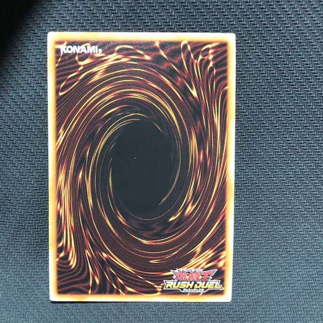KONAMI(コナミ)のマックソ様専用　青眼の白龍　ブラックマジシャン　ラッシュレア2枚セット エンタメ/ホビーのトレーディングカード(シングルカード)の商品写真