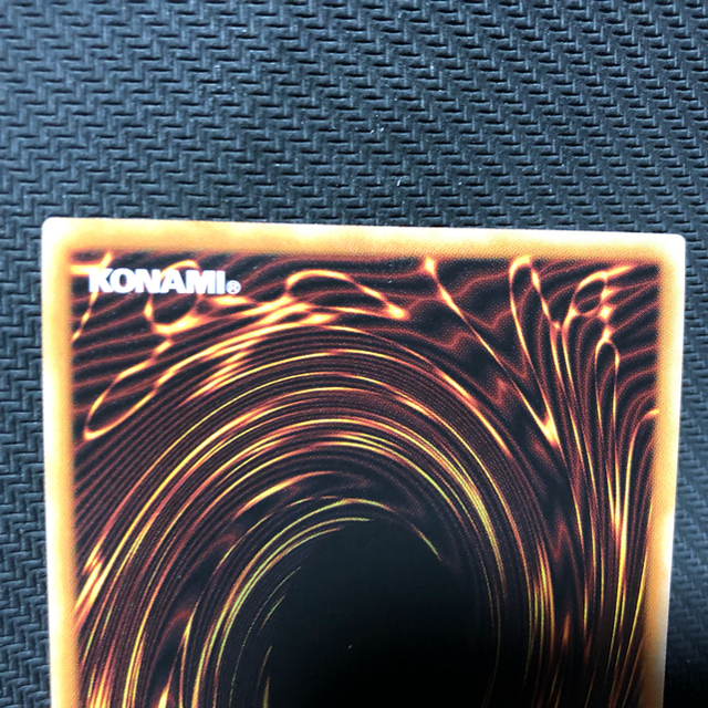 KONAMI(コナミ)のマックソ様専用　青眼の白龍　ブラックマジシャン　ラッシュレア2枚セット エンタメ/ホビーのトレーディングカード(シングルカード)の商品写真