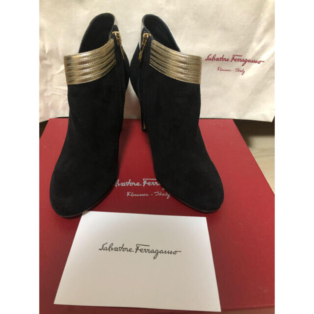 フェラガモ♡ショートブーツferragamo