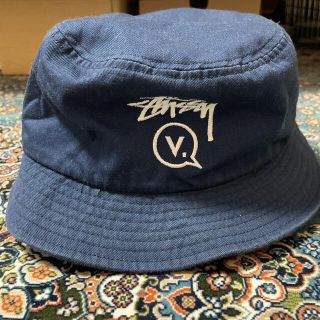 ステューシー(STUSSY)のstussy バケットハット(ハット)