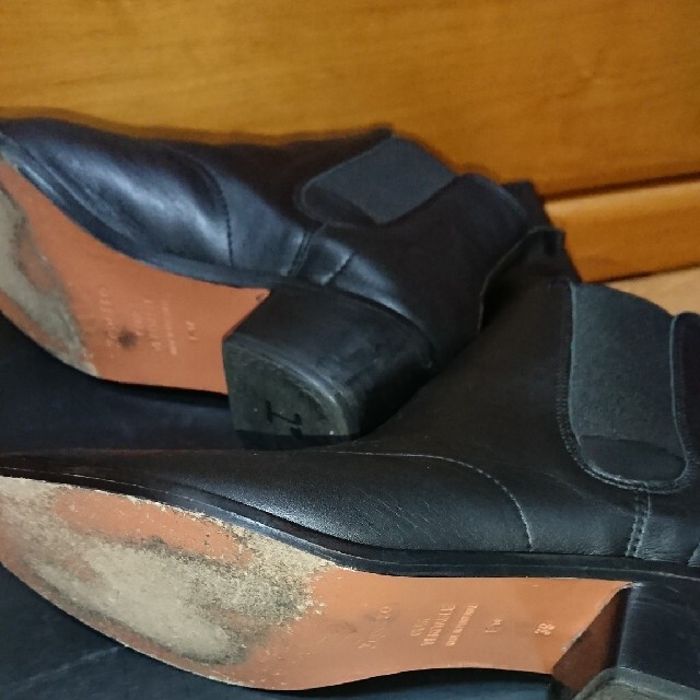 repetto(レペット)のRepetto レペット サイドゴアブーツ 39 25㎝前後 レディースの靴/シューズ(ブーツ)の商品写真