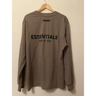 エッセンシャル(Essential)のESSENTIALS  FEAR OF GOD Mサイズ(Tシャツ/カットソー(七分/長袖))