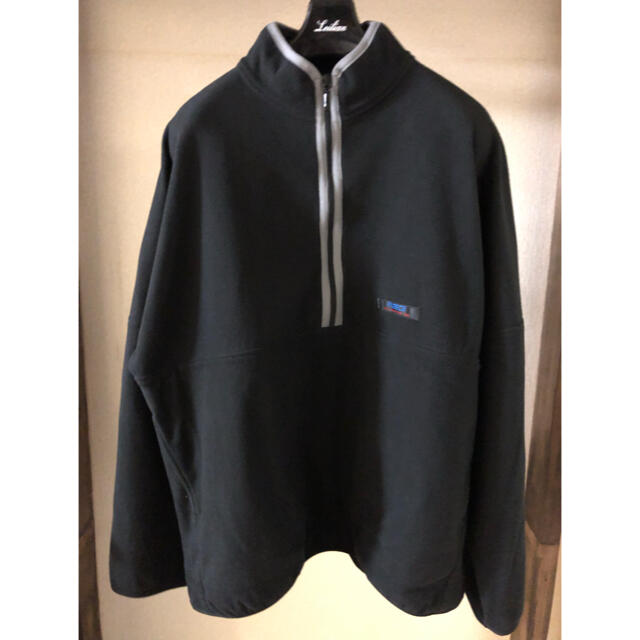 SUNSEA(サンシー)のDAIRIKU Dolman Sleeve Fleece Sweater18AW メンズのトップス(スウェット)の商品写真