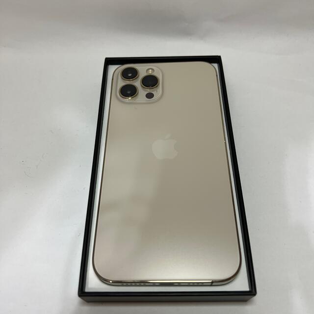 美品〗iphone 12 pro max 128gb simフリー apple 海外で買 スマホ/家電