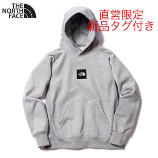 ザノースフェイス(THE NORTH FACE)のthe north face ／ 直営店限定　ロゴフーディー　パーカー(パーカー)