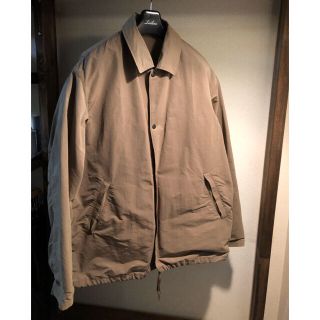 COMOLI - comoli コーチジャケット サイズ2の通販 by のーとん's shop