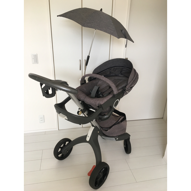 Stokke ストッケ　エクスプローリー　V5 ベビーカー